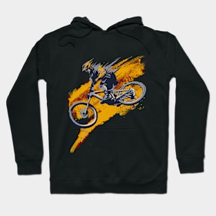 Stay wild MTB Hoodie